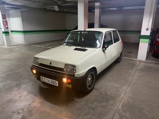 Renault R5 tx 1983