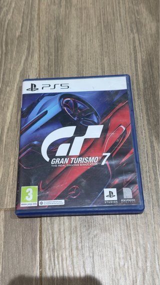 Gran Turismo 7 PS5