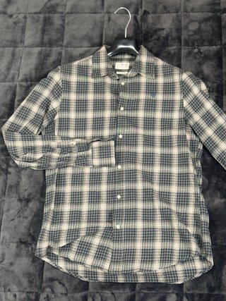 Camisa a cuadros Alvaro Moreno