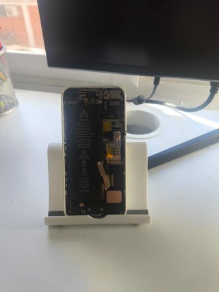 iPhone 5c Bianco