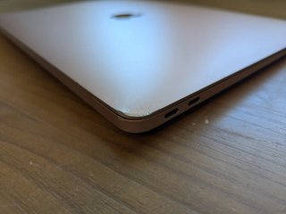 MacBook Air M1 Oro Rosa