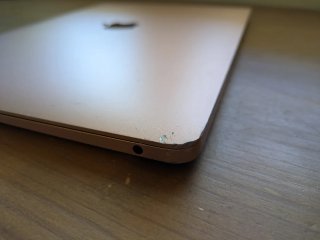 MacBook Air M1 Oro Rosa