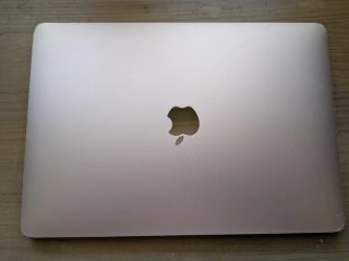 MacBook Air M1 Oro Rosa