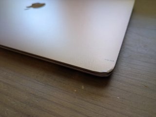 MacBook Air M1 Oro Rosa