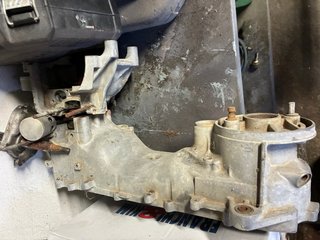Bloque Motor para Trekker