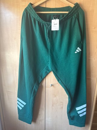 Pantalón adidas Verde Talla L
