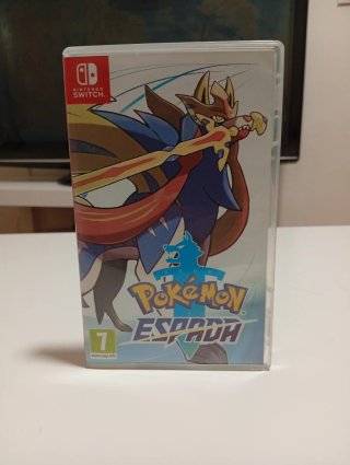 Pokémon Spada (Nintendo Switch)