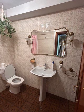 Conjunto de baño completo