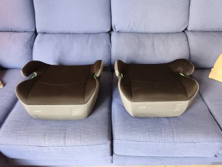 2 Elevadores de coche Babyauto i-Size