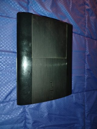 Consola PlayStation 3 (PS3) Super Slim 500Gb