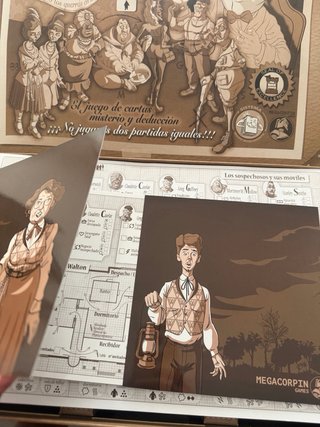 Juego de mesa Incomodos Invitados
