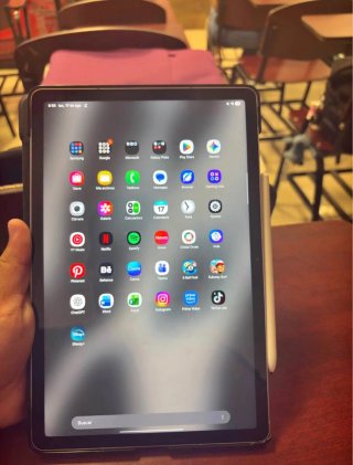 Samsung Galaxy Tab S10 Lite Gris