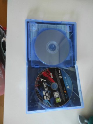 Gran Turismo 7 PS4