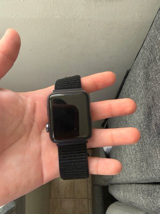 Apple Watch Series 3 42mm GPS