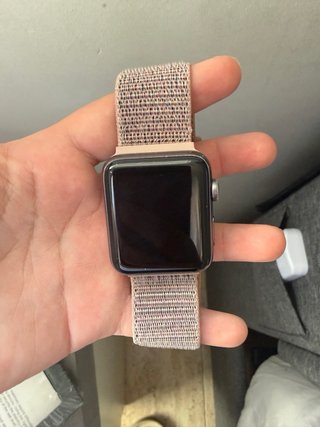 Apple Watch Series 3 42mm GPS