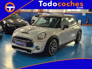 Mini MINI COOPER S COUPÉ automático