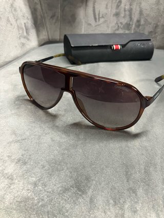 Gafas de sol Carrera New Champion Marrones