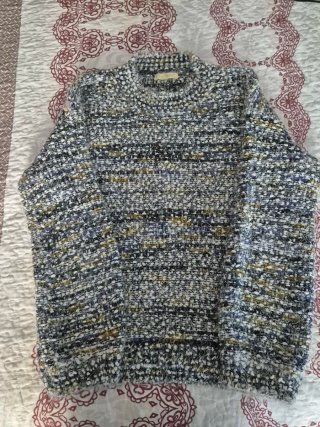 Jersey multicolor talla única