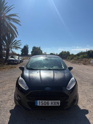 Ford Fiesta 1.0 EcoBoost 125cv año 2014