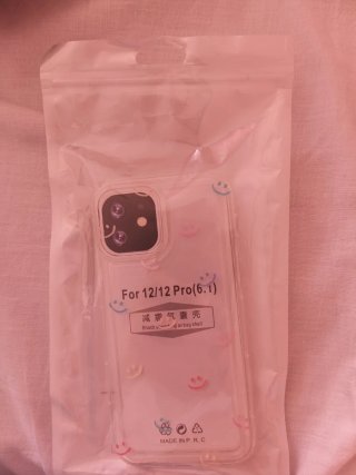Funda para iPhone 12/12 Pro (6.1)
