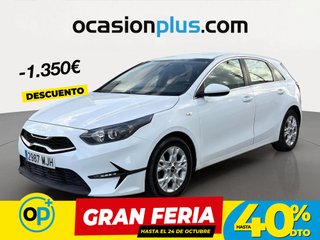 Kia Ceed 1.6 MHEV iMT Drive 100 kW (136 CV)