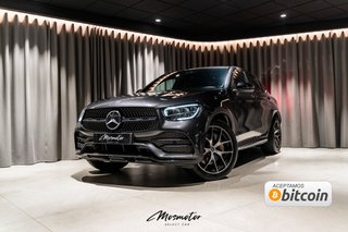 Mercedes-Benz GLC 300d AMG Coupé 2022