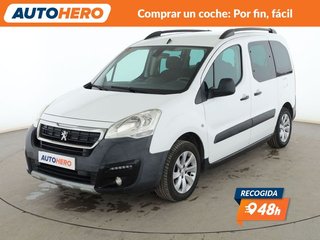 Peugeot Partner 1.6 Blue-HDi Outdoor