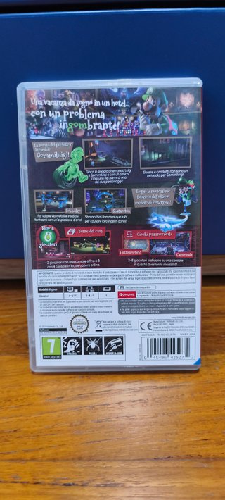 Luigi's Mansion 3 - Nintendo Switch Ed. ITA