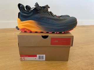 Zapatillas Trail Altra Olympus 6 Talla 43