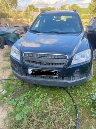 Chevrolet Captiva 2010
