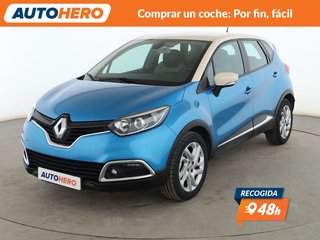 Renault Captur 1.5 dCi Energy Intens