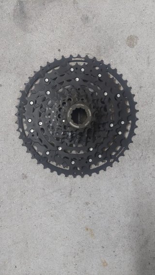 Cassette Shimano CS-LG400 10V