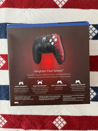 Controller DualSense PS5 Spider-Man 2