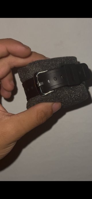 Casio G-Shock GA2100 Moissanita Negro/Plata