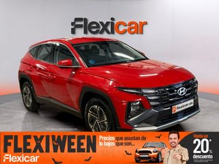 Hyundai Tucson 1.6T 158kW (215CV) HEV AT Klass