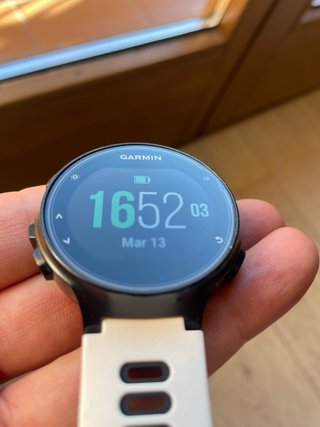Reloj Garmin Forerunner 735XT