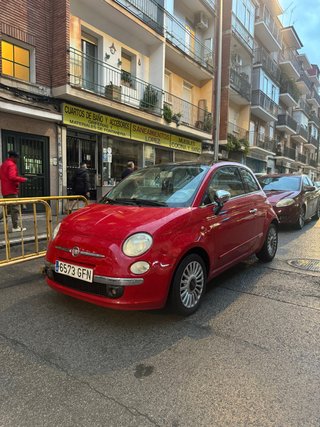 Fiat 500 2009