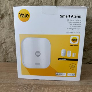 Pack Accesorios Alarma Yale Smart Sync (Sin Hub)