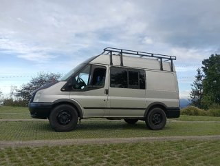 Furgoneta Camper