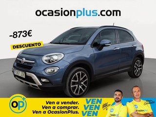 Fiat 500X 1.4 MultiAir Cross Plus 4x4 DCT 125 kW (170 CV)