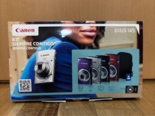 Canon IXUS 145 - Kit Siempre Contigo