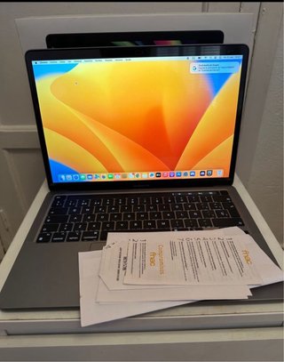 MacBook Pro M1 Space Gray