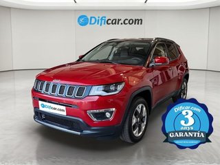 Jeep Compass COMPASS 2.0 MJET LIMITED 4X4 AWD AUTO
