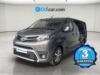 Toyota Proace PROACE FAMILY L1 2.0D 8PL ADVANCED+P 180CV