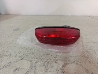 Faro Trasero Rojo Universal para Quad
