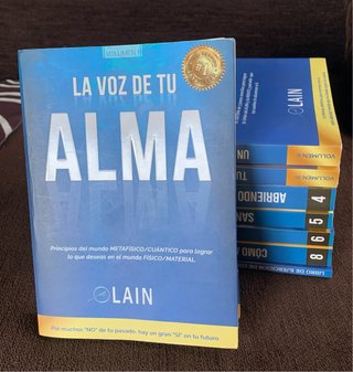 La voz de tu alma