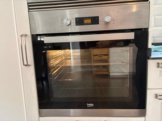 Horno Beko BSE22341X