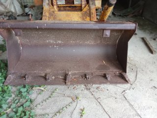 Cazo Retroexcavadora JCB
