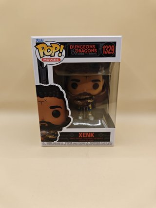 Funko Pop Xenk 1329