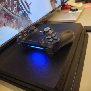 Consola Sony PS4 Pro 1TB Negra